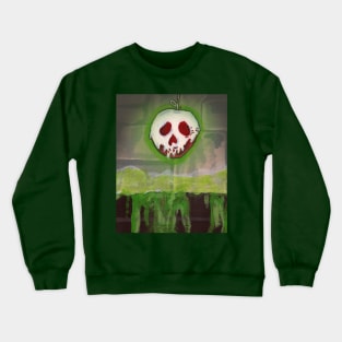 Poison Apple Crewneck Sweatshirt